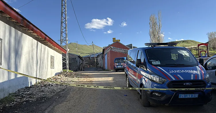 Erzurum’da iki aile arasında arazi anlaşmazlığı kavgası: 7 kişi yaralandı