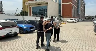 Hatay’da çeşitli suçlardan aranan 7 firari yakalandı #hatay