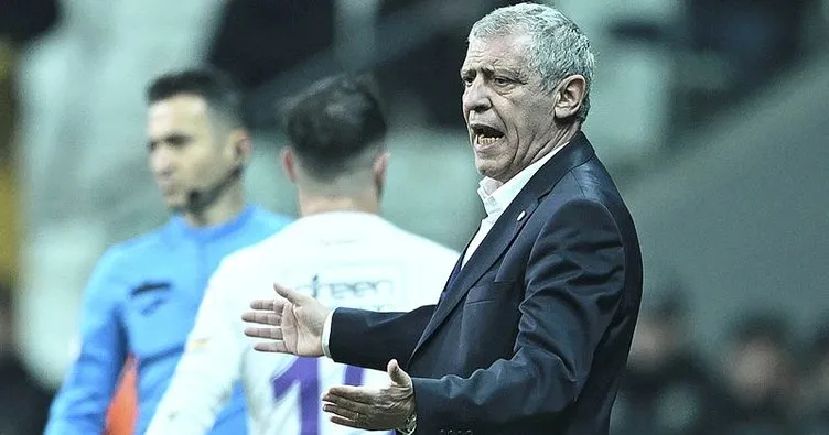 Fernando Santos’tan transfer açıklaması