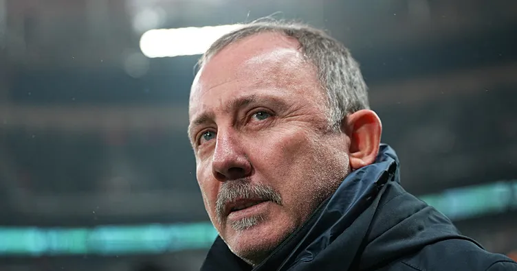 Sergen Yalçın’dan transfer açıklaması!