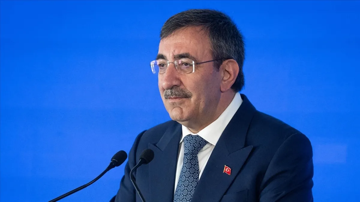 Cumhurbaşkanı Yardımcısı Cevdet Yılmaz: Yasa dışı bahiste kayıp 60 milyar dolara ulaştı