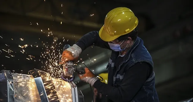 İSO Türkiye İmalat PMI kasımda arttı
