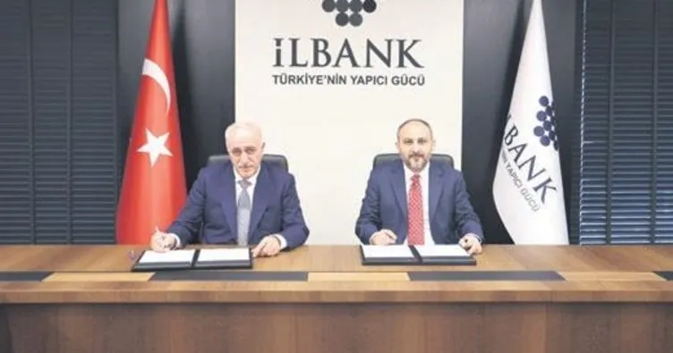 İLBANK ile Dünya Bankası’ndan 2 yeni işbirliği