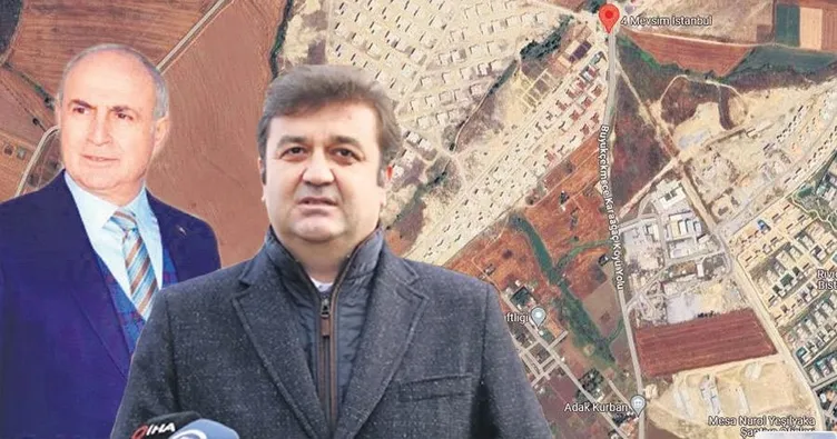 Temelsiz villayla ölüm sattılar!