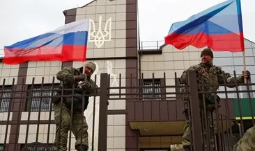 Rusya açıklamıştı… Ukrayna’nın doğusunda yeni hamle!