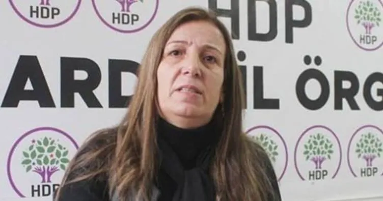HDP Mardin İl Başkanı Perihan Ağaoğlu tutuklandı