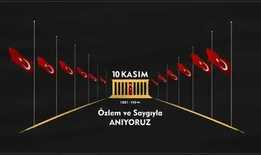 10 Kasım mesajları ve sözleri 2021: Anlamlı 10 Kasım Atatürk’ü Anma Günü ile ilgili mesajlar ve en güzel sözler burada