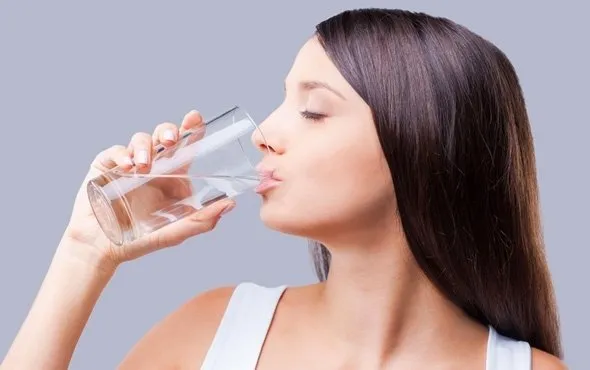 Gereğinden fazla su metabolizmayı bozuyor