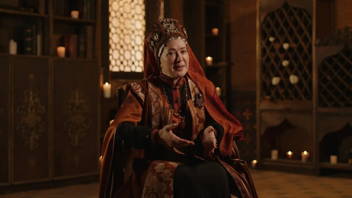 Kuruluş Orhan’ın Malhun Hatun’u Bennu Yıldırımlar’dan açıklamalar! “İlk valide sultan karakterini canlandırmak heyecan verici” Kuruluş Orhan’ın Malhun Hatun’u Bennu Yıldırımlar’dan açıklamalar! “İlk valide sultan karakterini canlandırmak heyecan verici”