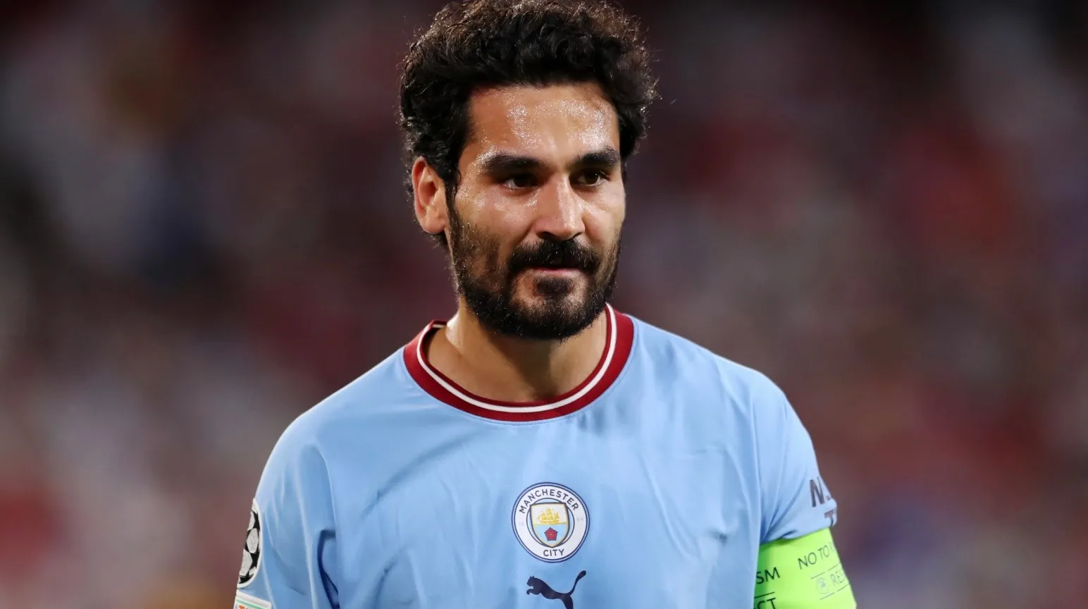 İlkay Gündoğan kimdir, kaç yaşında, aslen nereli? Futbolcu İlkay ...