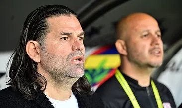 Pendikspor Yardımcı Antrenörü Eren Şafak: Fenerbahçeli futbolcular hakeme yüklendi