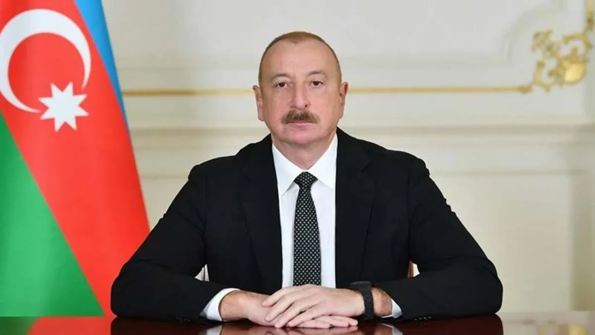 Aliyev ve Trump telefonda görüştü Aliyev ve Trump telefonda görüştü