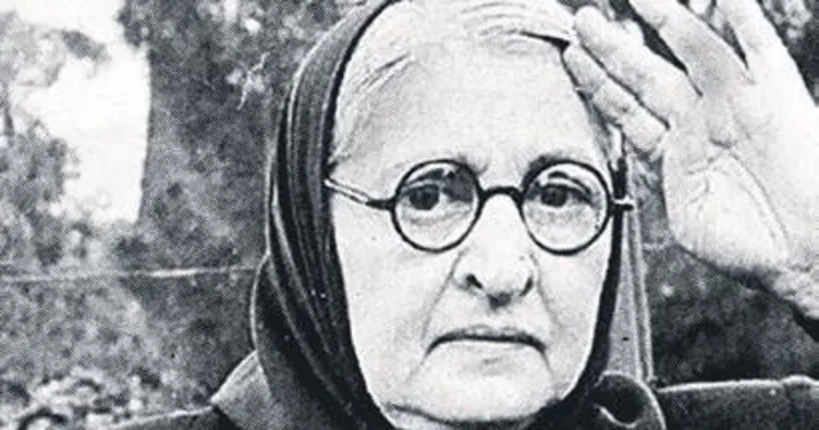 Zor yılların zor kadını Halide Edip
