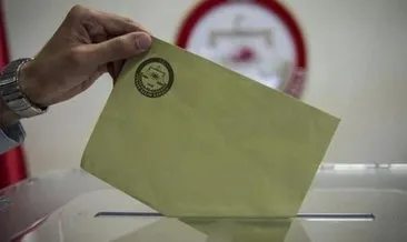 Cumhurbaşkanları adayları için ilk gün atılan imza sayıları belli oldu