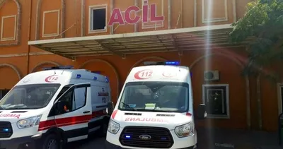 Mardin’de tüp faciası: Ev harabeye döndü! 3 yaralı