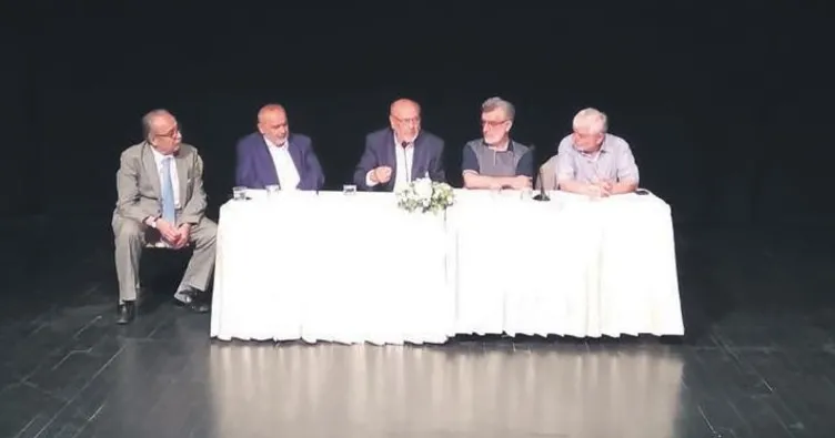 Parti değil dava önemli