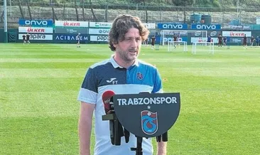 Jet hızıyla Trabzon’da