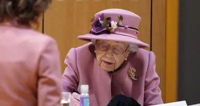 Yıllara meydan okuyordu! Kraliçe Elizabeth’e neler oluyor?