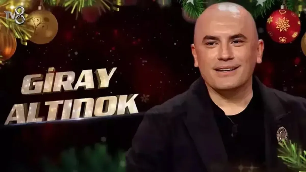 Giray Altınok kimdir, kaç yaşında, nereli? Giray Altınok evli mi, eşi kim, kaç çocuğu var?