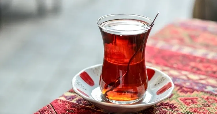 Ramazan’da çay tüketimine dikkat!