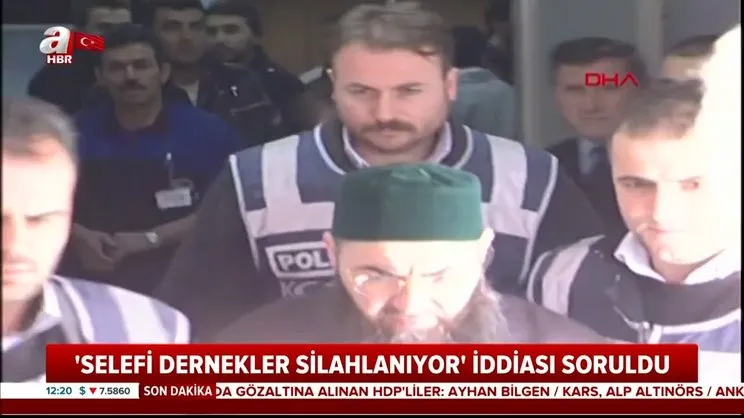 Son dakika haberi... Cübbeli Ahmet Hoca İstanbul Emniyet Müdürlüğü'nde ifade verdi | Video