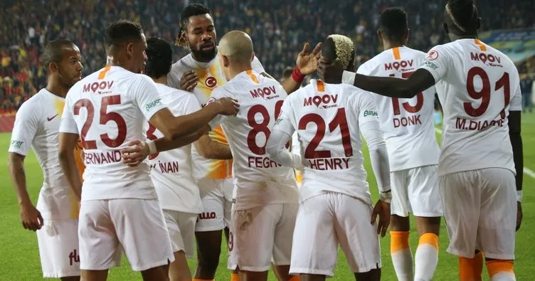Akhisarspor ile Galatasaray, 16 Mayıs’ta karşılaşacak