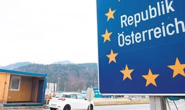 Sınır kontrolleri uzatıldı