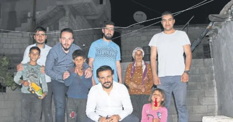 Yaşam mücadelesi veren anneye destek