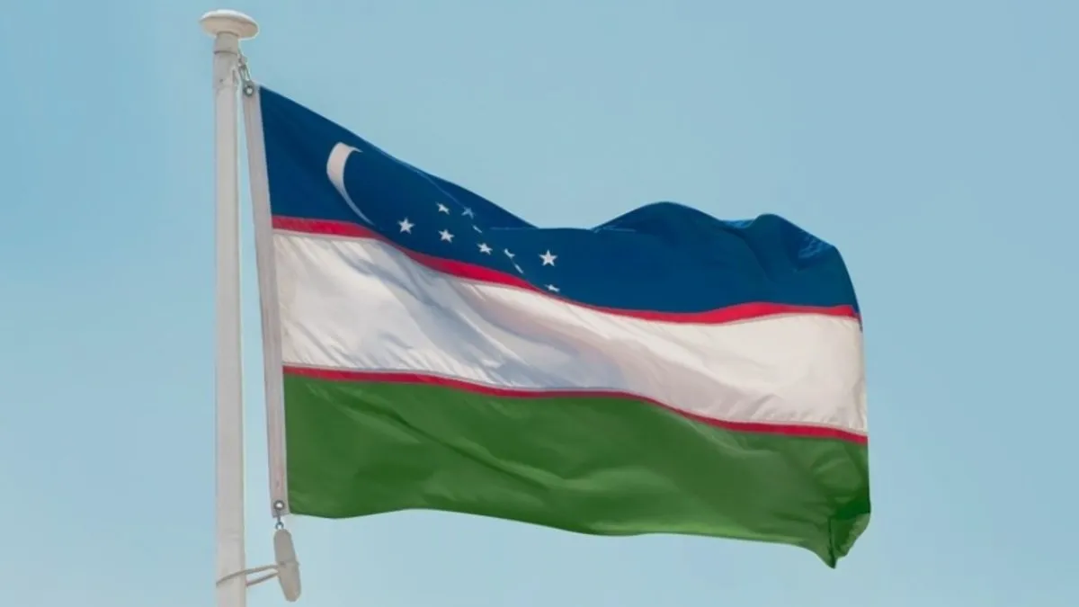 Özbekistan ile AB iş birliğinde yeni dönem: Lüksemburg’da kritik toplantı