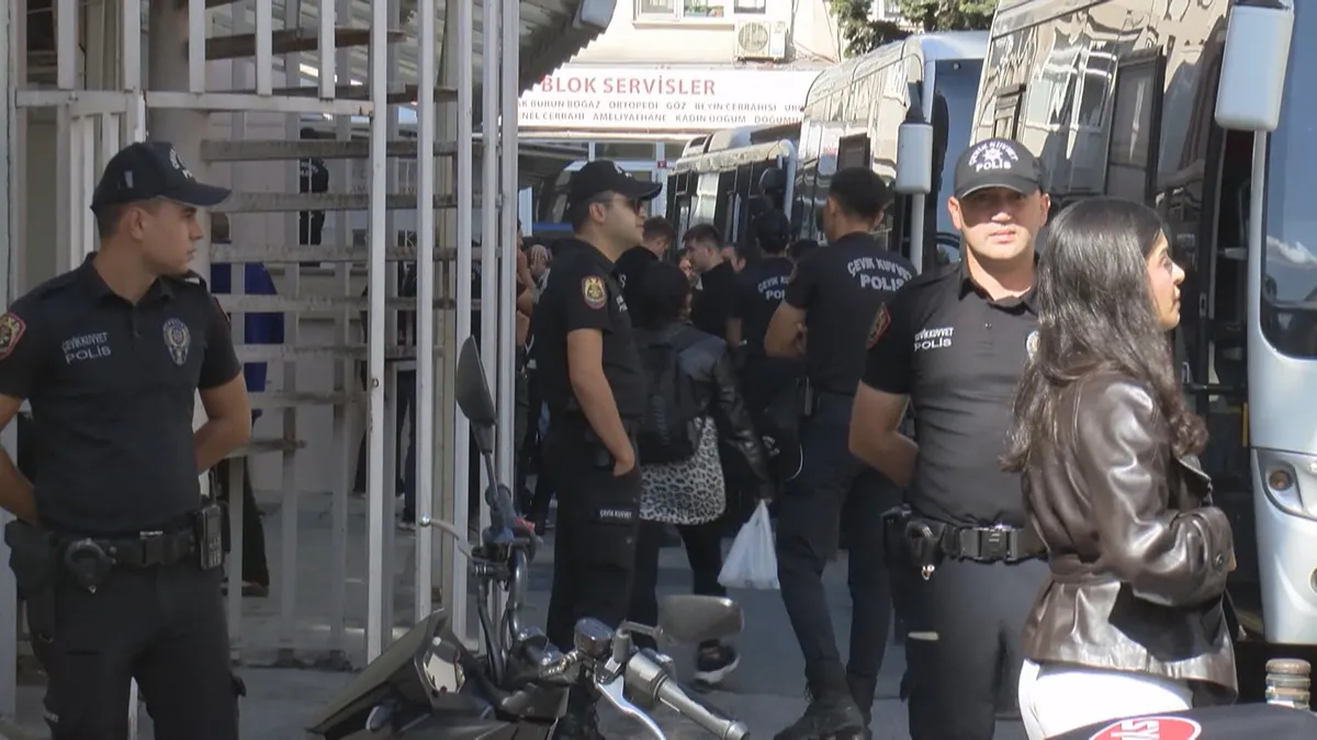 SON DAKİKA... Fon soruşturmasında yeni gelişme! 21 şüpheliden 19'u tutuklandı