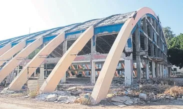 Yarım projelere ödül