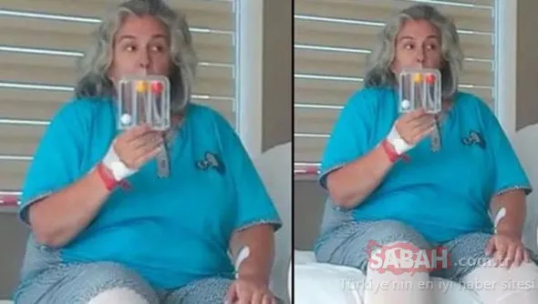 60’ında ve hala Bambi! Süheyl Uygur’un dansçı eşi Burçin Orhon’un son haline bakın! Kızları aynı babaları görenler de şaşkına döndü