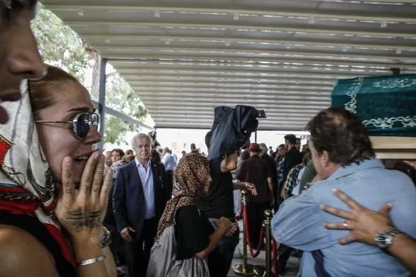 Kuzey Vargın hayatını kaybetti