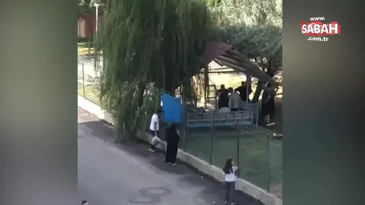 Batman'da polis cinnet getirdi: 3 ölü | Video