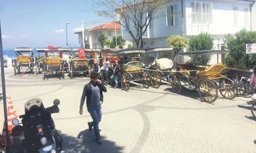 Fayton çetesi çöktü