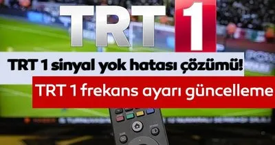 TRT 1 FREKANS AYARLARI|| TRT 1 neden açılmıyor? TRT 1 frekans ayarı, ’sinyal yok’ hatası çözme! Türkiye maçı şifresiz, kesintisiz