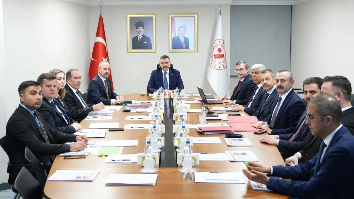 İçişleri Bakanı Çiftçi’ye hukuk hizmetleri sunumu