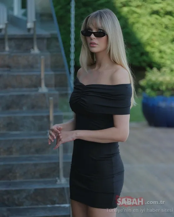 Güzel anne Yasemin Şefkatli imaj tazeledi! Hollywood yıldızları halt etmiş