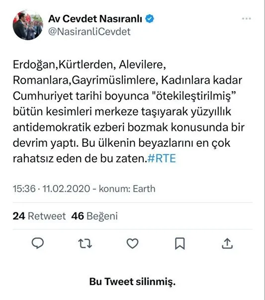 CHP'liler çıldıracak! Kemal Kılıçdaroğlu'nun yeni başdanışmanı Erdoğan fanatiği çıktı! 'Darbe gecesi nereye saklandın Kemal?'