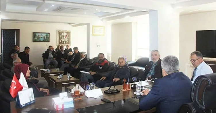 Kütahya Hisarcık AK Parti İlçe Yönetimi, Belediye Meclis Toplantısı’na katıldı