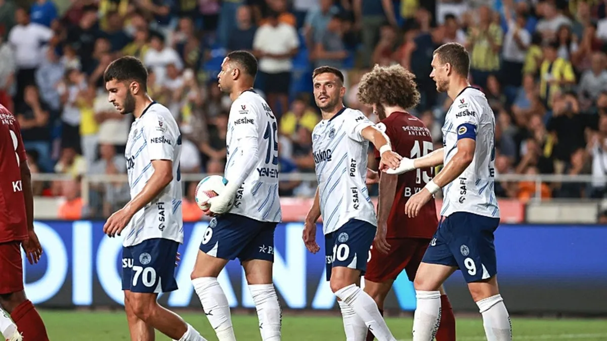 Fenerbahçe, sezonu Konyaspor maçıyla kapatacak