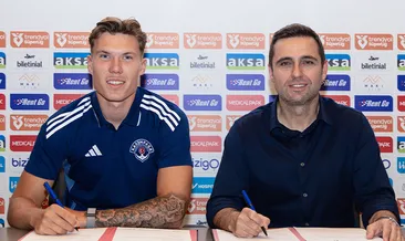 Kasımpaşa, Kenan Kurtovic’i transfer etti!