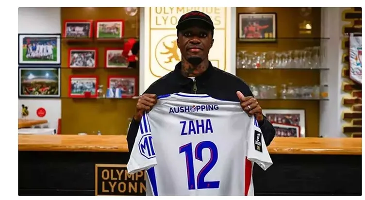 SON DAKİKA HABERLERİ: Fransa’da Wilfried Zaha şoku yaşanıyor! Lyon’da aradığını bulamadı: Öyle bir gerçek ortaya çıktı ki...