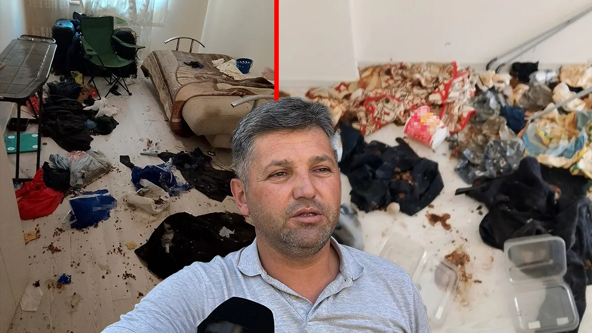 O koku yüzünden komşular taşınmak zorunda kaldı! İhbara giden ekipler korkunç manzarayla karşılaştı: Meğer tam 6 tane… O koku yüzünden komşular taşınmak zorunda kaldı! İhbara giden ekipler korkunç manzarayla karşılaştı: Meğer tam 6 tane…