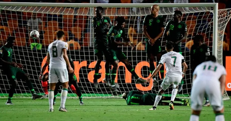 2019 Afrika Uluslar Kupası’nda finalin adı: Senegal - Cezayir