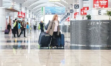 Karantinasız seyahat başladı