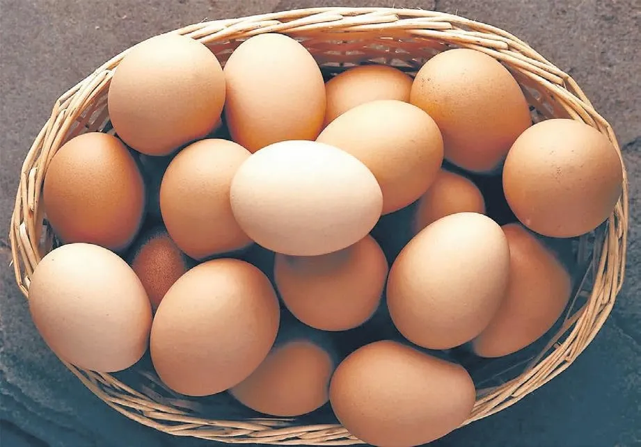 En güçlü besin: Yumurta