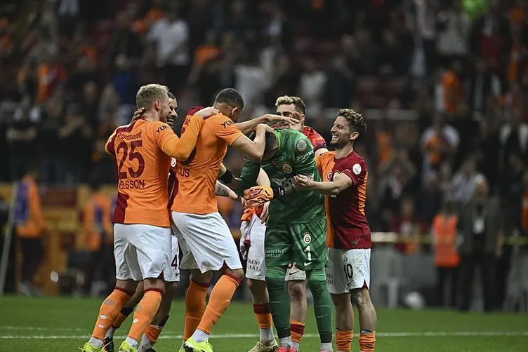 Son dakika haberleri: Hatayspor’un golü iptal edilmişti! Erman Toroğlu Galatasaray maçındaki pozisyonu açıkladı: Ali Şansalan…