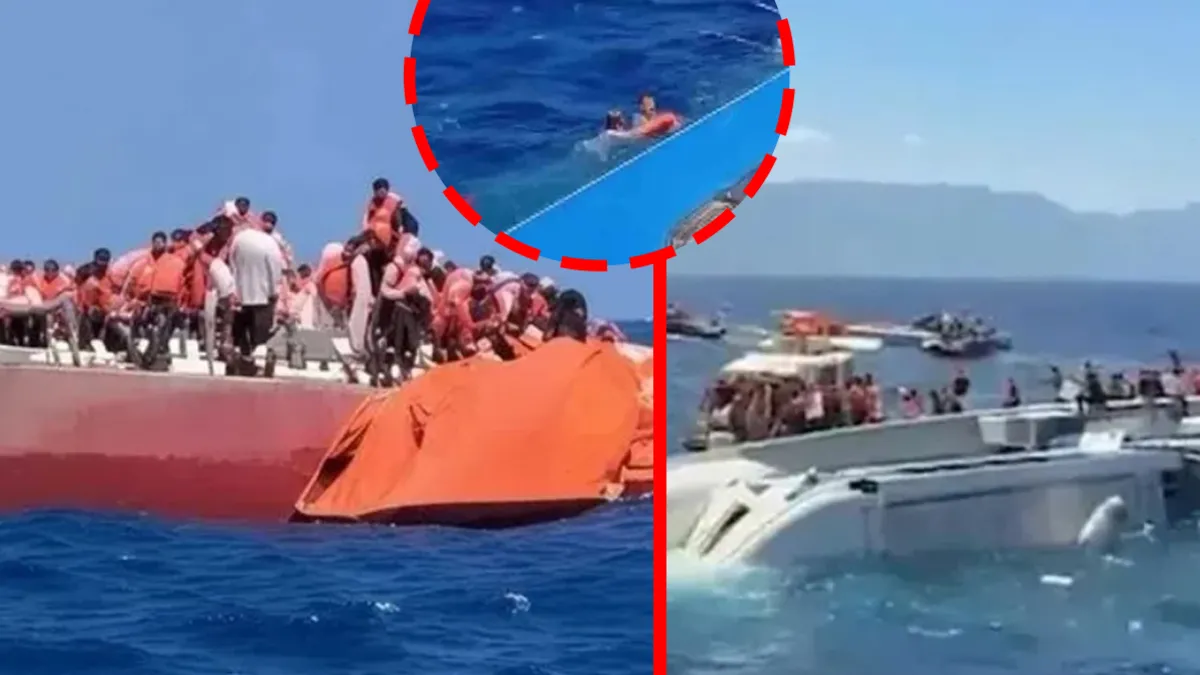 Girne'deki gemi kazasında kritik ‘tamir’ detayı: Facia göz göre göre gelmiş! 'Bildirilseydi seyir izni verilmezdi'