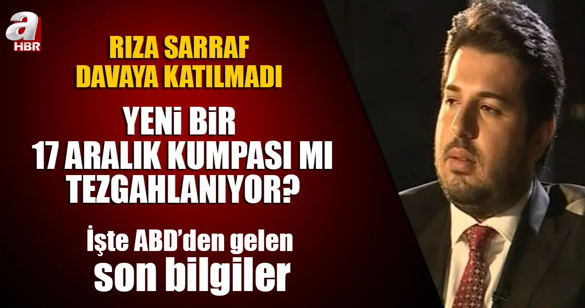 Yeni bir 17 Aralık kumpası mı tezgahlanıyor?